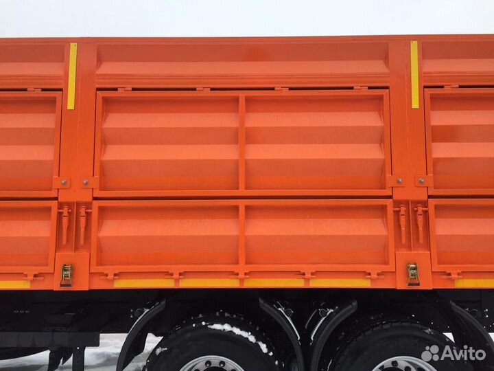 КАМАЗ 653512, 2023