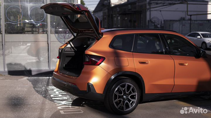 BMW X1 2.0 AMT, 2022, 25 000 км