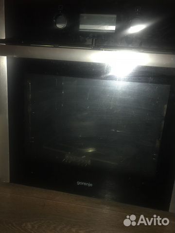 Духовой шкаф gorenje