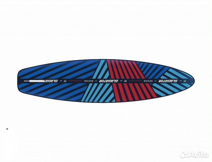 SUP board gladiator PRO design 11.6 Сургут