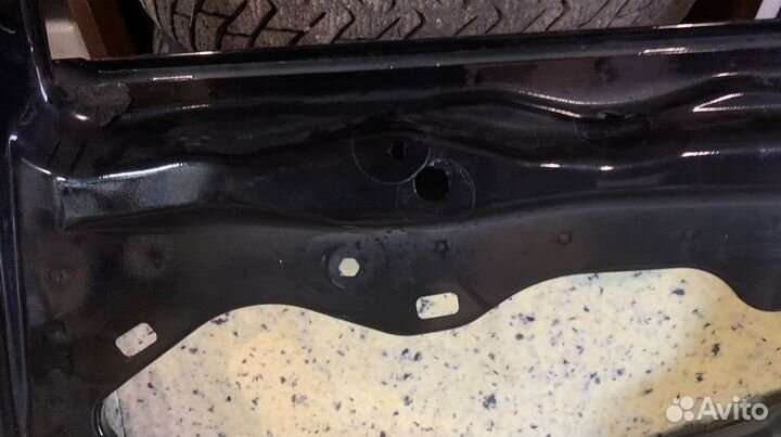 Дверь touareg nf/cayenne 958