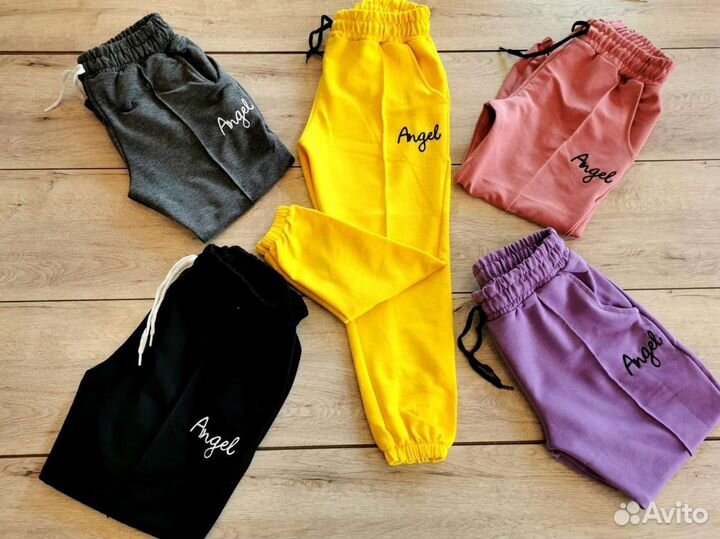 Новые шикарные спортивки