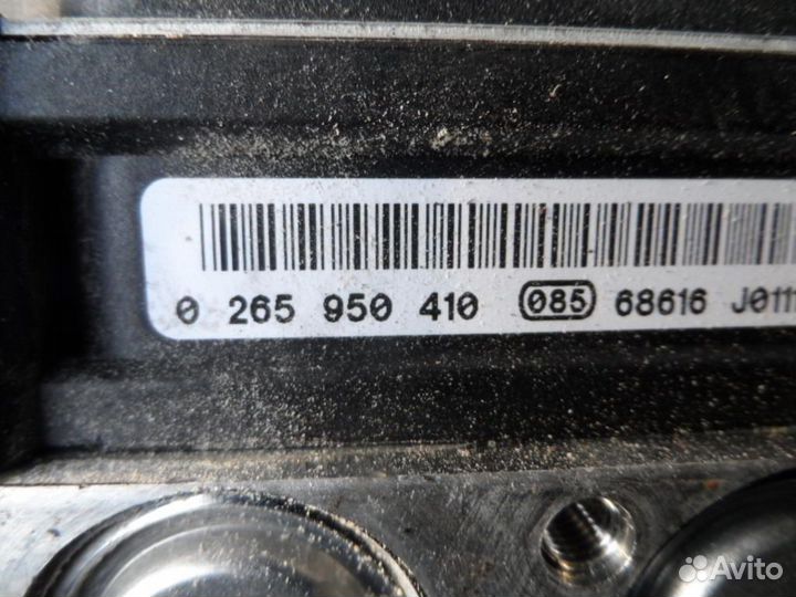 Блок ABS BMW 3-Series (E90/E91/E92/E93)