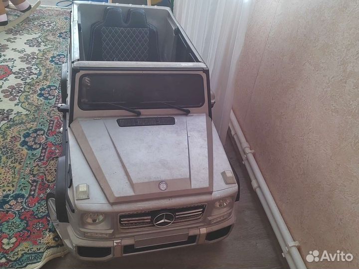 Развивающий автомобиль