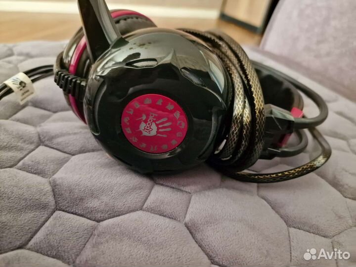 Наушники bloody