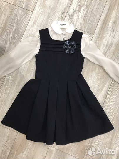 Школьная форма на девочку на 7 лет