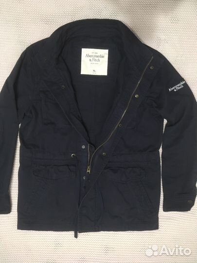 Куртка Ветровка Abercrombie M-65