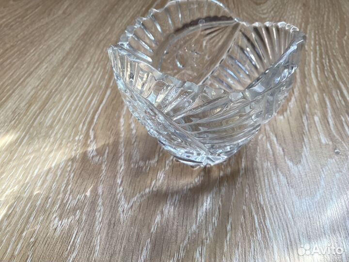 Хрусталь СССР