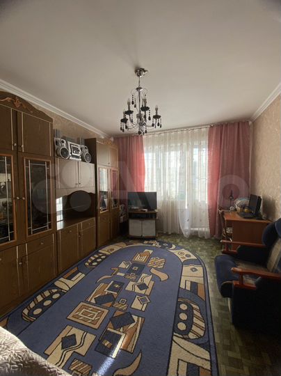 1-к. квартира, 38,3 м², 6/9 эт.