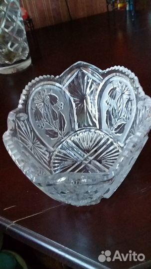 Хрустальная ладья СССР