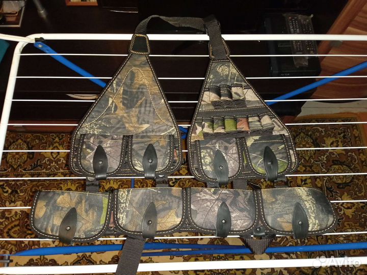 Патронташ 12 калибр