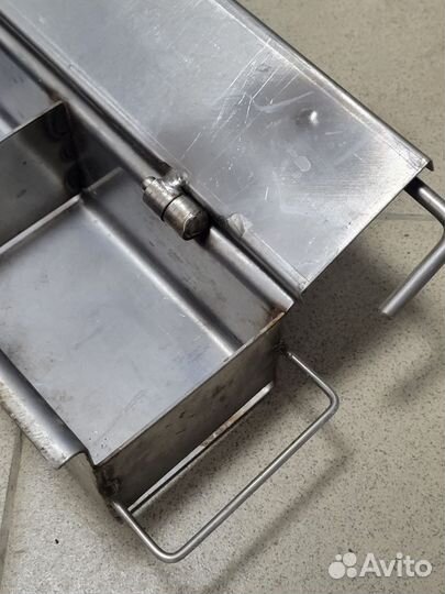 Пресс форма для деликатесов нерж