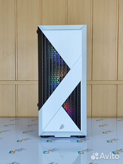 Игровой пк i3 12100f / RTX3050