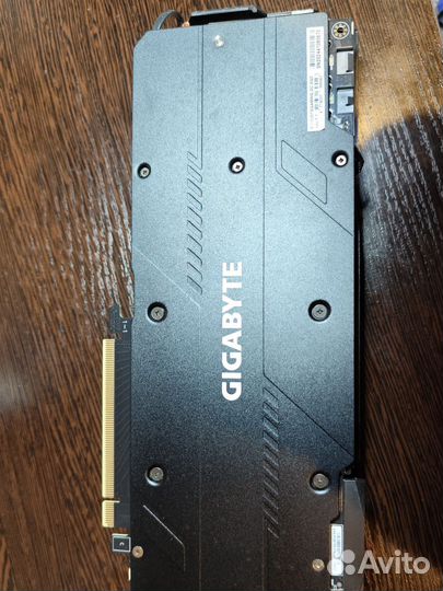 Видеокарта Gigabyte rtx 2070 super