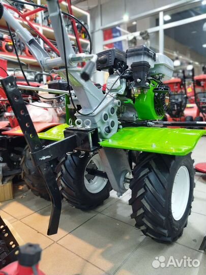 Мотоблок Honda gx270pro 9HP