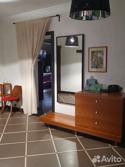 Зеркало в раме настенное/напольное, в полный рост