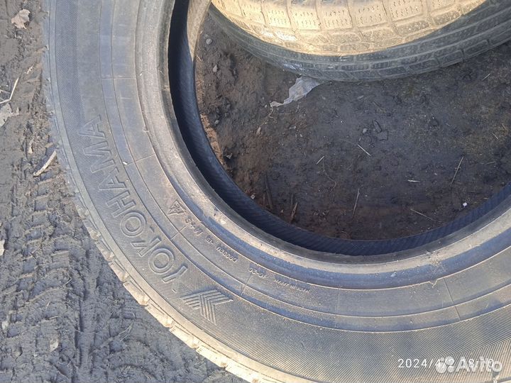 Bridgestone Blizzak Revo2 195/70 R14 91Q