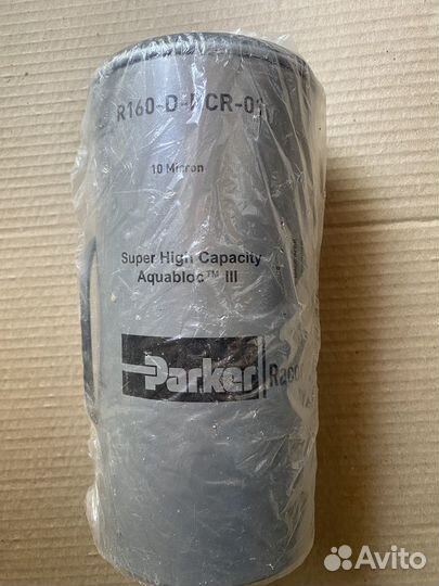 Фильтр топливный сепаратор Racor R160D-RCR-01 Park