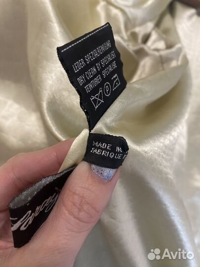 Кожаная куртка Noella