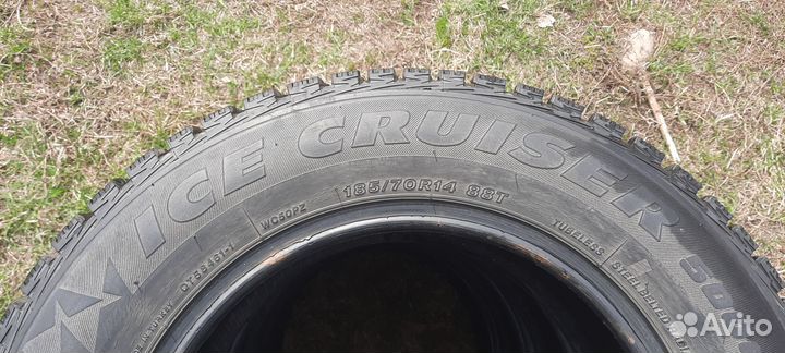 Bridgestone Ice Cruiser 5000 185/70 R14 88T