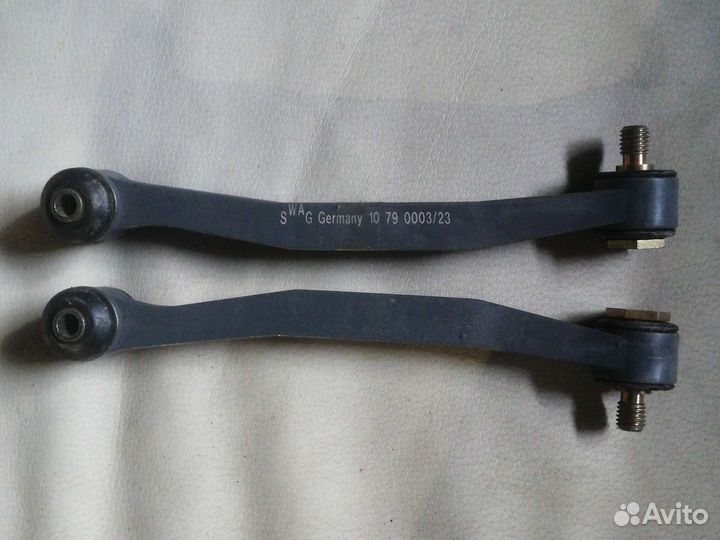 Стойка заднего стабилизатора MB W124 W201 W210