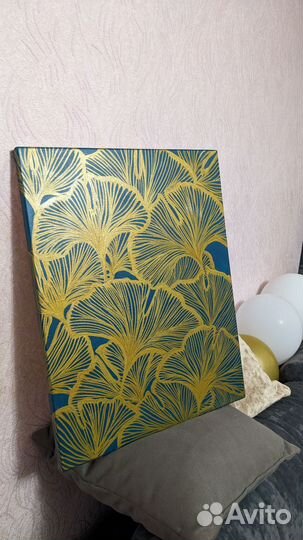 Картина на холсте