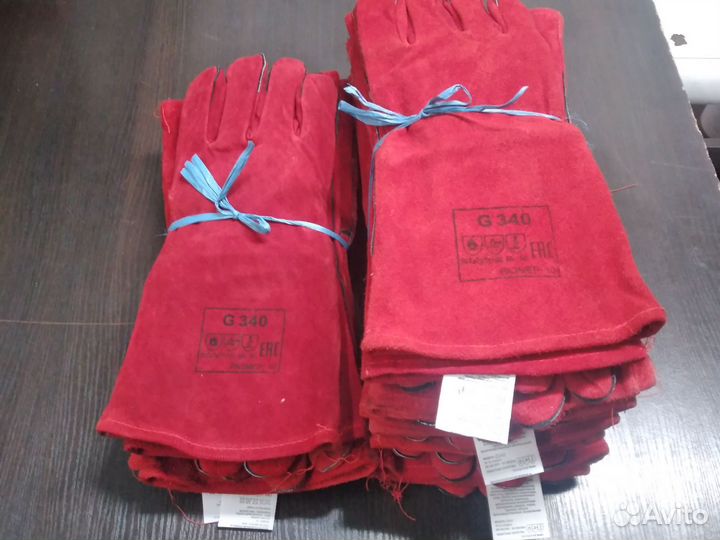 Краги летние