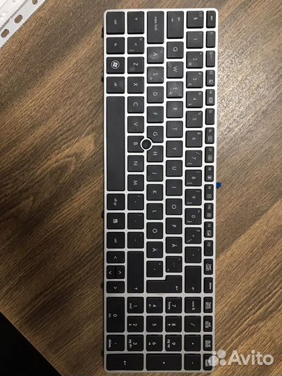 Клавиатура для ноутбука hp