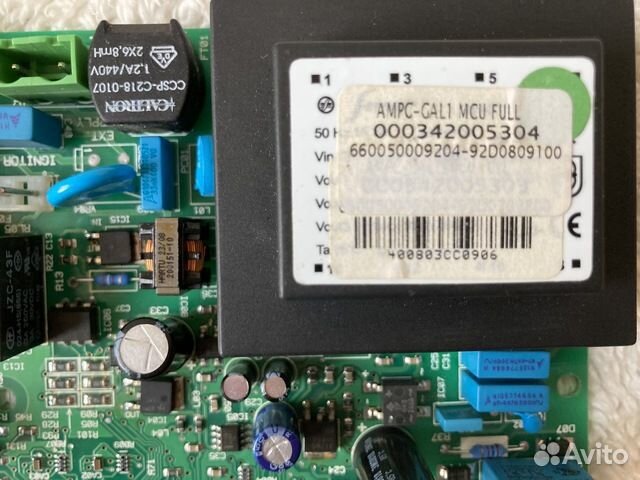 Плата управления Ariston (Clas / Genus)