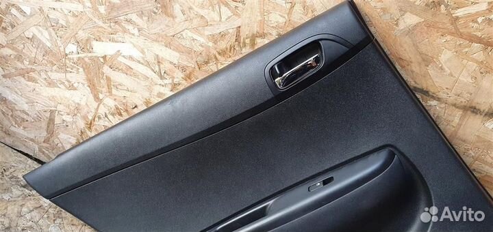 Обшивка двери задней левой Hyundai i20 2008-2014