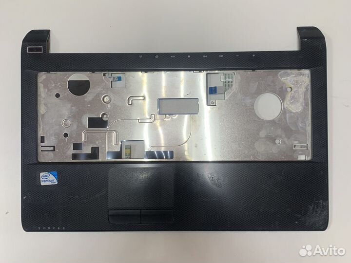 Верхняя часть корпуса ноутбука DNS A35F (0151279)