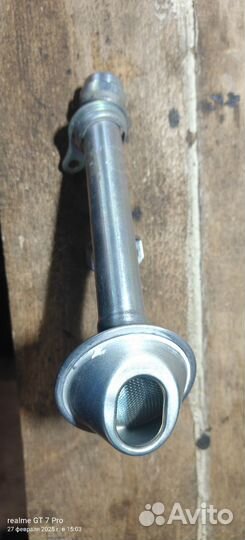 Маслоприемник Лада Веста, x-ray