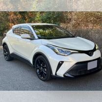 Toyota C-HR 1.2 CVT, 2020, 69 000 км, с пробегом, цена 1 770 000 руб.