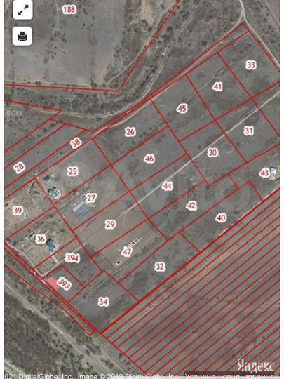 Участок 1,18 га (СНТ, ДНП)