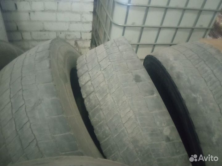 Шины 315 70 22.5 michelin