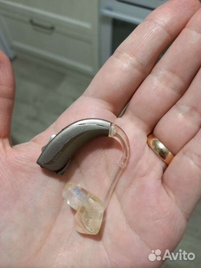 Слуховой аппарат Widex U-FA220