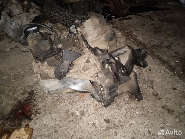 МКПП Хендай Туксон Киа Спортейдж 2.0 4WD