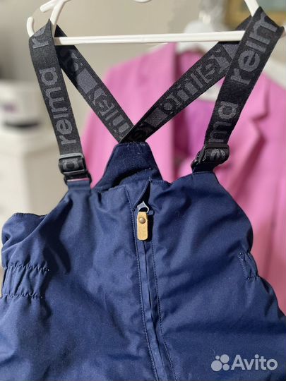 Зимние брюки reima 92