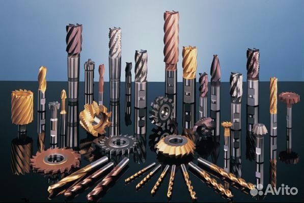 Заточка металло- и деревообраб. инструмента