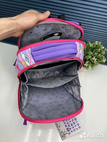 Школьный рюкзак