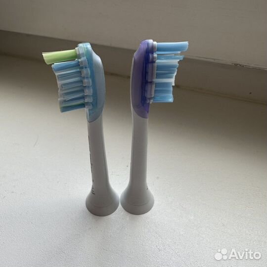 Насадки для зубной щетки philips sonicare
