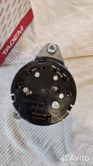 Генератор УАЗ 140А в Нижнеудинске