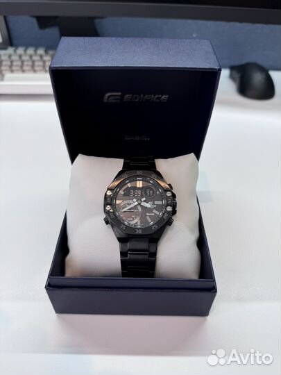 Часы мужские casio edifice
