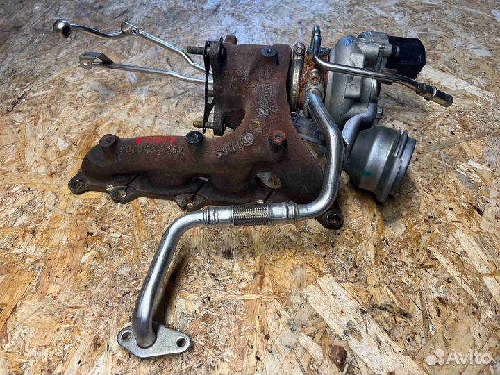 Турбина Volkswagen jetta 6 (5C6 2010- в производст