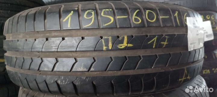 Goodyear EfficientGrip 195/60 R16 89H