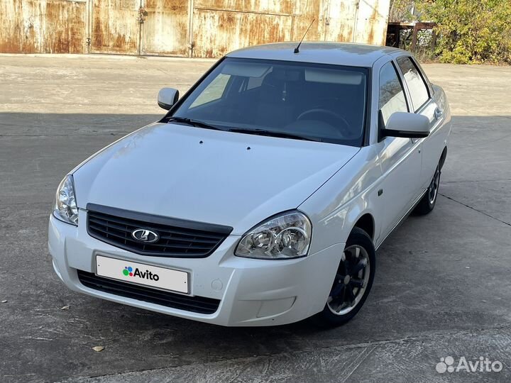 LADA Priora 1.6 МТ, 2012, 112 000 км