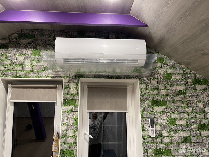 Монтаж Кондиционеров и Вентиляции