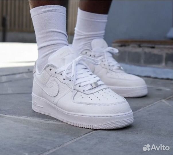 Кроссовки nike air force 1 unisex