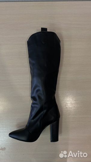 Сапоги-трубы