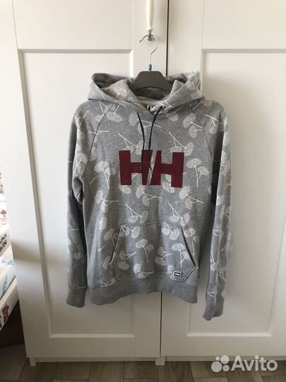 Худи с начесом Helly Hansen S